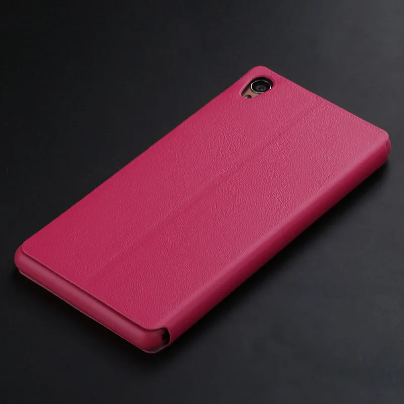 X Level кожаный флип чехол для Sony Xperia XA1 5 0 &quotБизнес ультра тонкий XA1|case for sony xperia|case