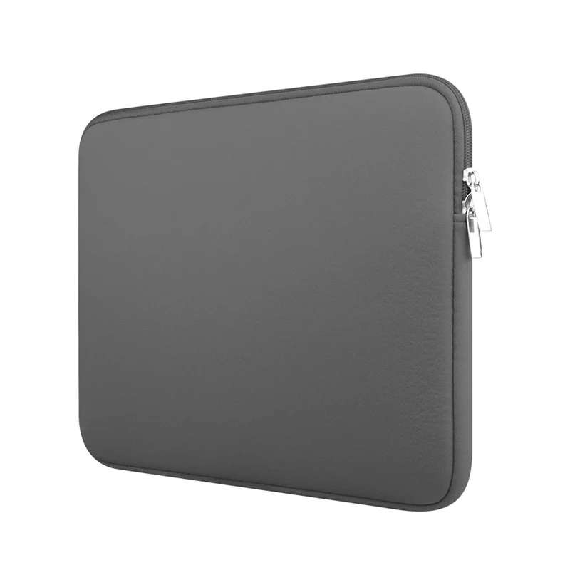 Для MacBook Air 11 6 дюймов 12 Универсальный мягкий планшет чехол с подкладкой рукав