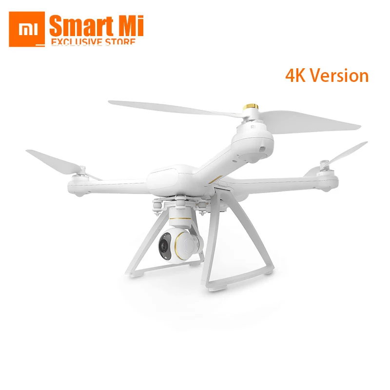 Квадрокоптер Xiaomi Mi Drone Радиоуправляемый Wi Fi FPV 4K 30fps 3 оси|fpv wifi|fpv fpvfpv wifi drone |