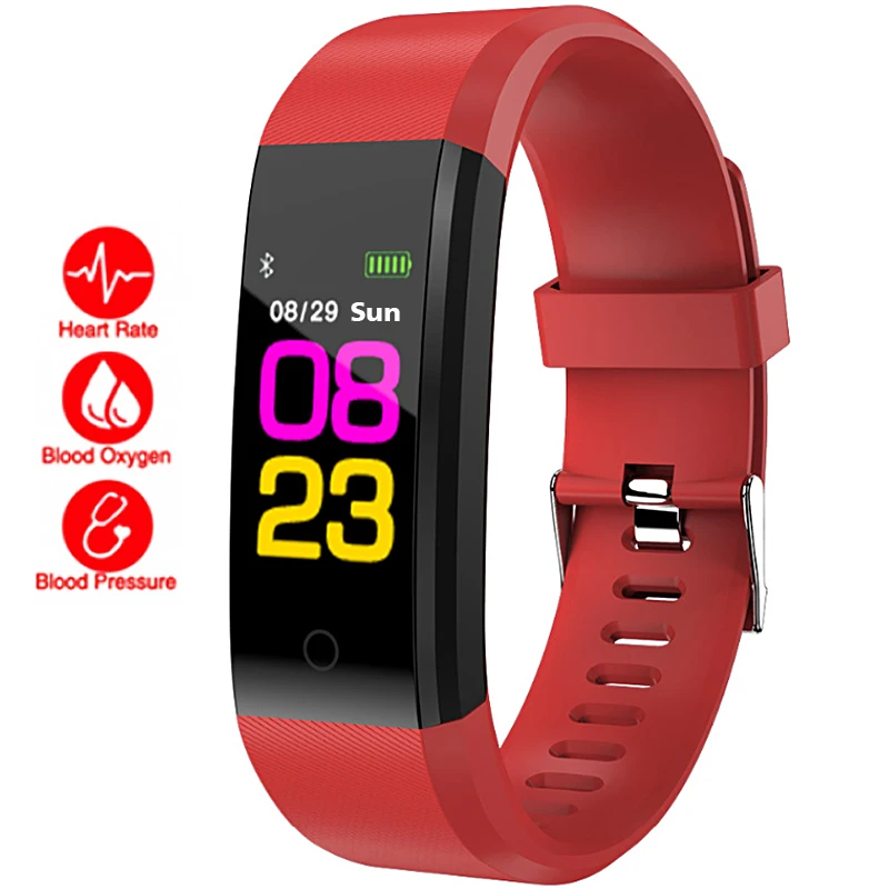 Женские умные наручные часы с монитором сердечного ритма женские модные