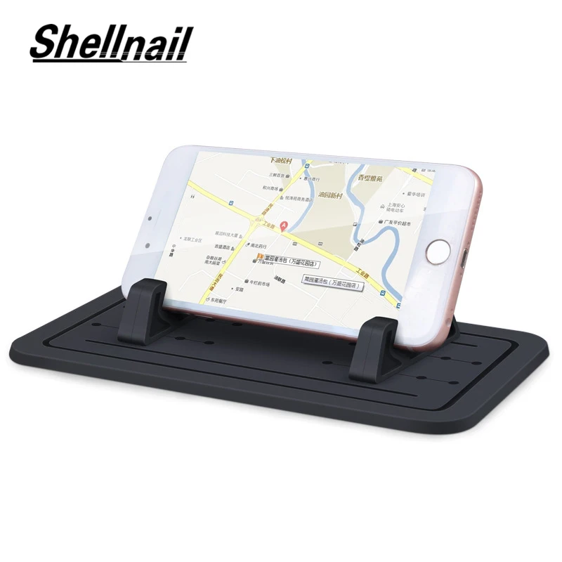 Силиконовый коврик SHELLNAIL автомобильная приборная панель нескользящий