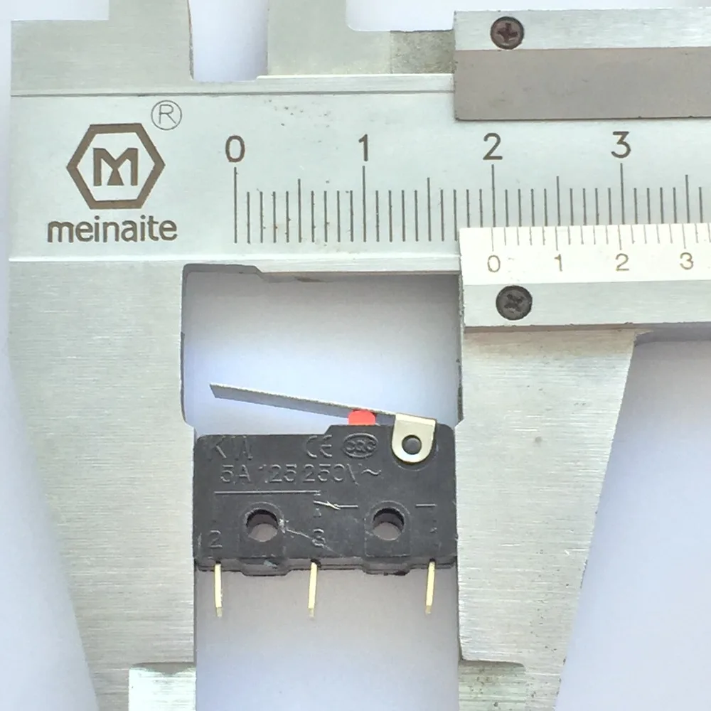 1 шт. J071Y маленький DIY переключатель столкновения робот датчик модуль