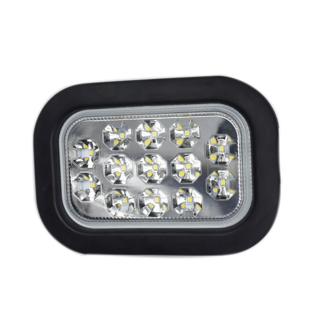 Высокое качество 24В/12В 13LED автомобильные задние фары задний свет трейлер