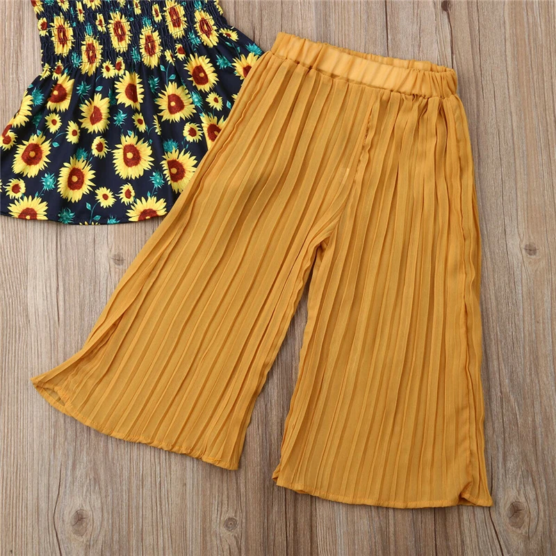 Для детей и малышей детская одежда для малышки летний сарафан топ на бретелях