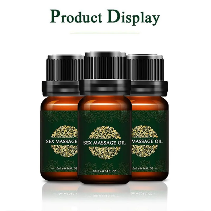 Афродизиак феромон возбуждающее массажное масло для женщин усилитель либидо