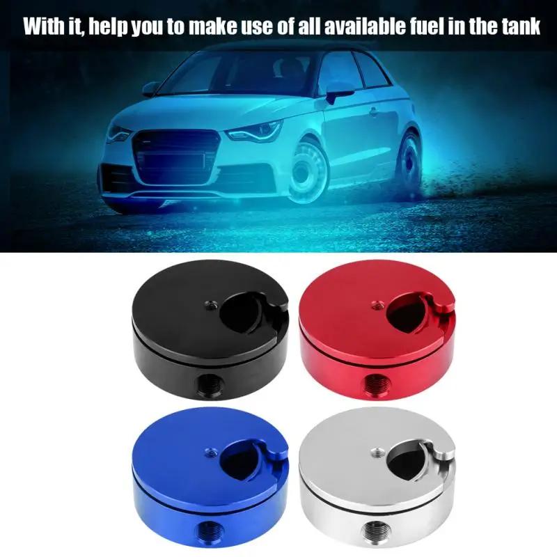 Durable Aluminum Alloy Diesel Fuel Tank Sump Kit Set for Cummins Duramax Powerstroke Engines Airdog FASS | Автомобили и мотоциклы