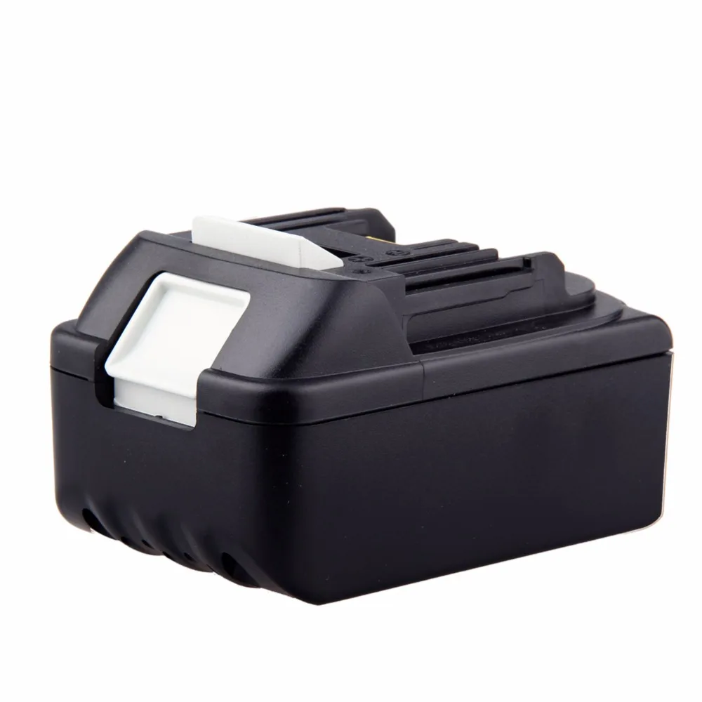 Eleoption запасные части аккумуляторные батареи для Makita BL1840 LXT Li Ion 4.5Ah 4500 мАч