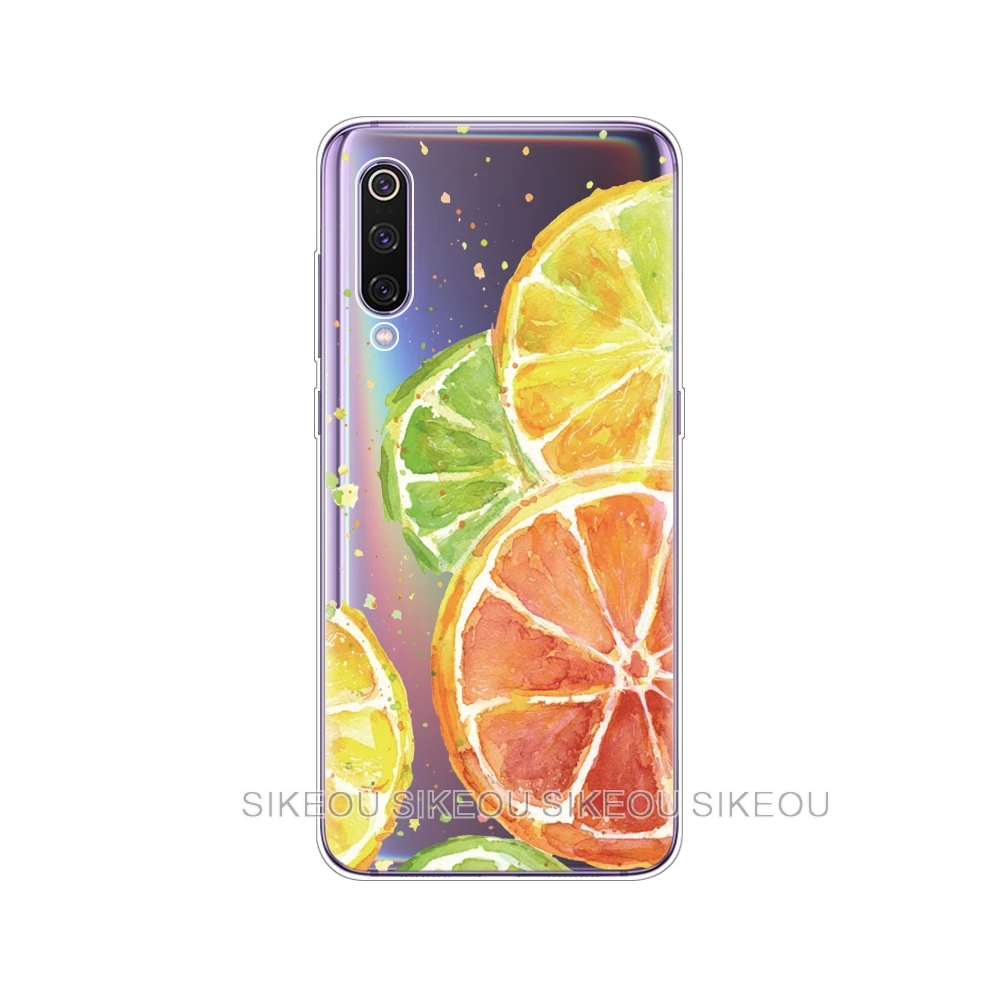 34679 Чехол для xiaomi mi 9, чехол, силиконовый мягкий ТПУ чехол для xiaomi mi 9, xiaomi 9 SE, чехол для телефона с мультяшным животным - Цвет: 34679
