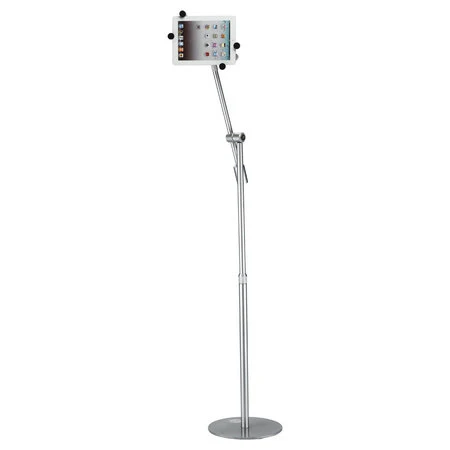 Comprare 360 Gradi Di Rotazione Completa In Lega Di Alluminio 4.7-12 Pollici Tablet PC Del Basamento Del Telefono Flessibile Tablet Holder Staffa Di Montaggio