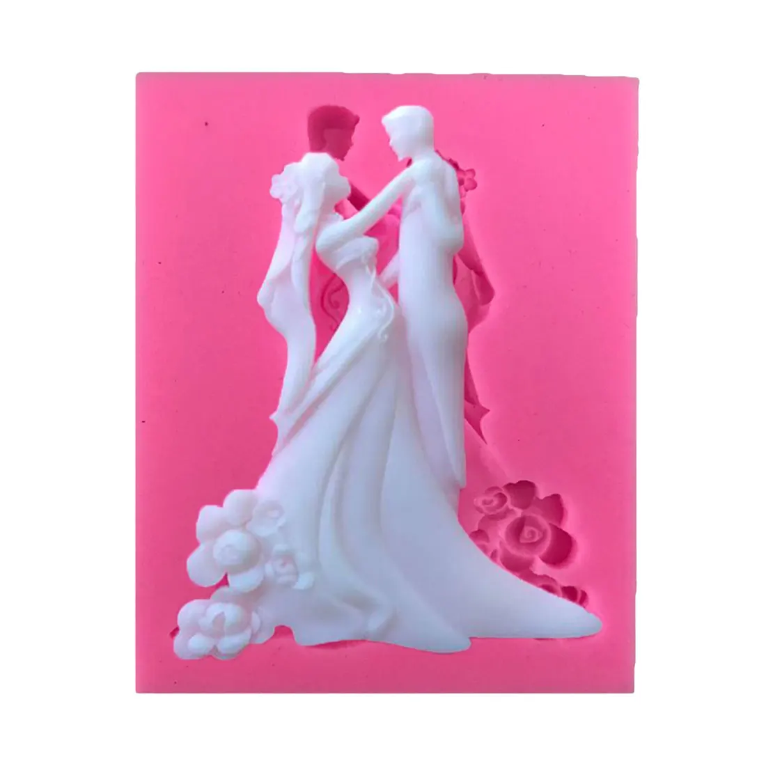 Новая силиконовая форма для украшения торта Sugarcraft инструменты шоколада