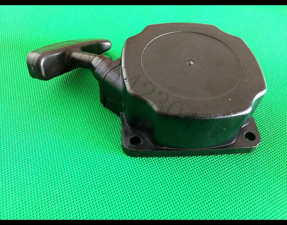Триммер для травы Start Steel Recoil Pull Starter в сборе подходит 430 520 43CC 52CC bc430 bc520