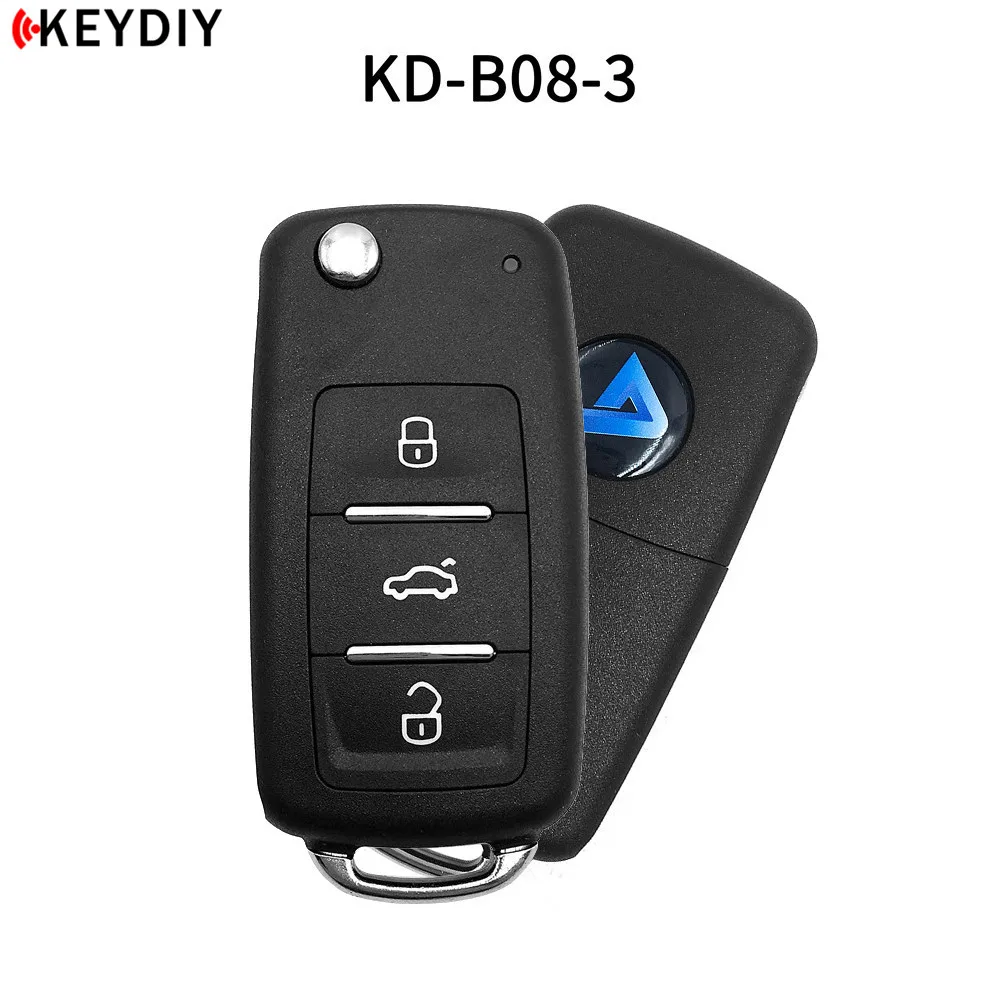 Автомобильный ключ KEYDIY KD900 B04 ключевой программатор серии B с пультом