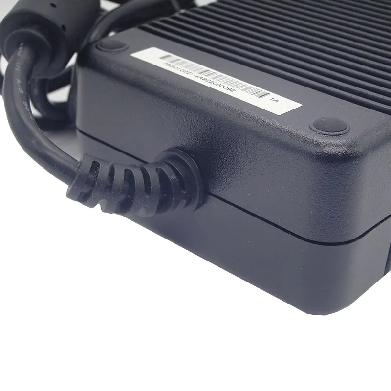 100% оригинальный Liteon 20V 11A 220W PA-1121-03 ноутбук Питание для Clevo D9T D900T Нетбуки с 4 pin