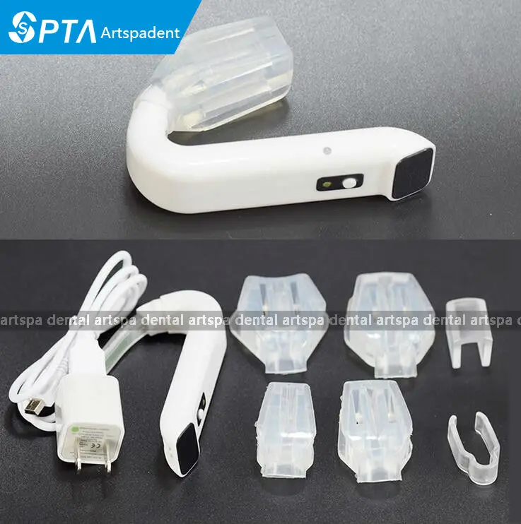 

Dental Intraoral Light and Suction Wireless LED Lamp System Intraoral LED Light Oral hygiene Dentist illuminator