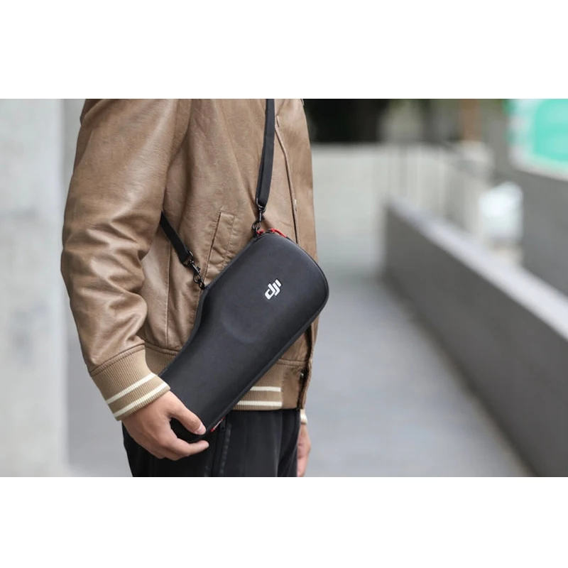 DJI OSMO мобильный универсальный чехол для переноски ударопрочный жесткий корпус Osmo