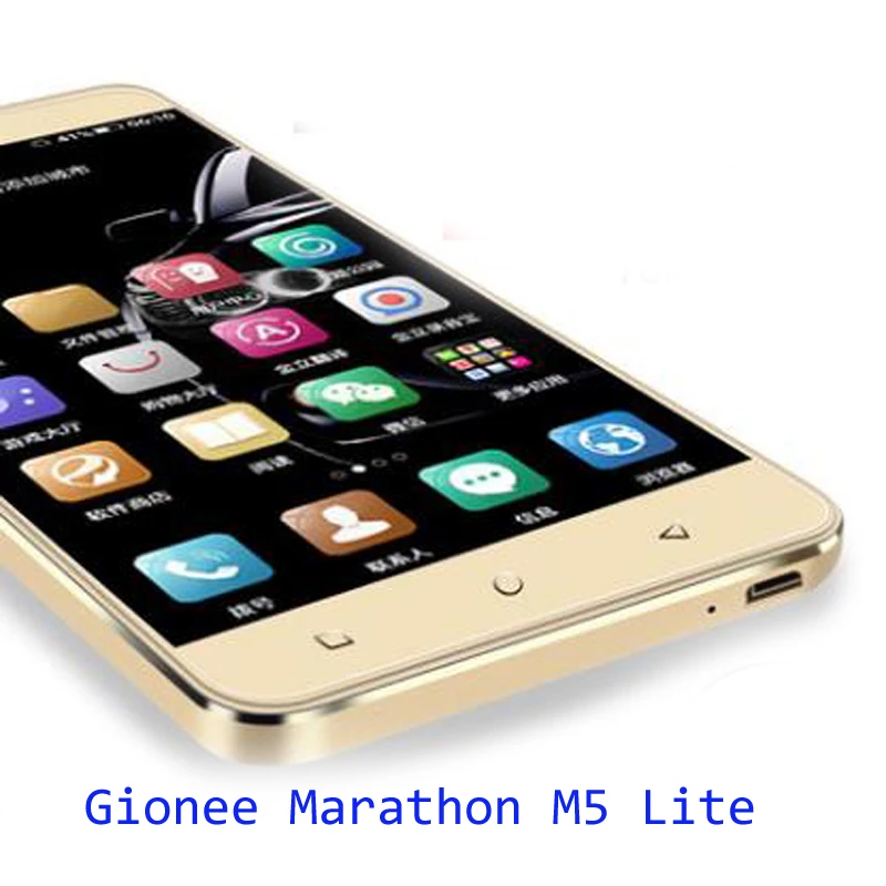 GR olamexy Anti-Explosion Soft Nano / Tempered Glass Screen Protector for Gionee Marathon M5 Lite Phones Guards membrane | Мобильные