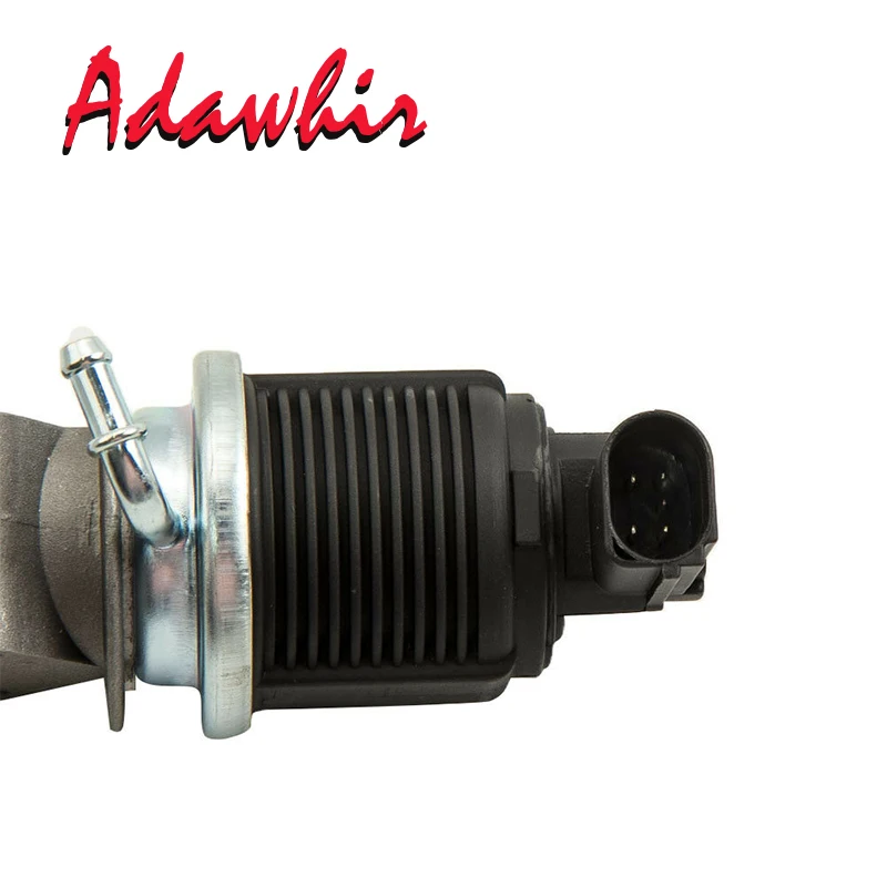 Для VW Golf Caddy Bora Polo 1 4/1 6 16 v EGR клапан 036131503R с прокладками|Сборные части| |