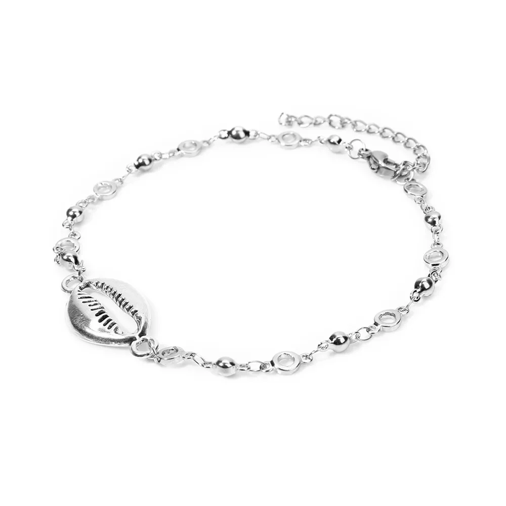 SAUVOO сплав оболочки Шарм женщин из нержавеющей стали модные браслеты Новые