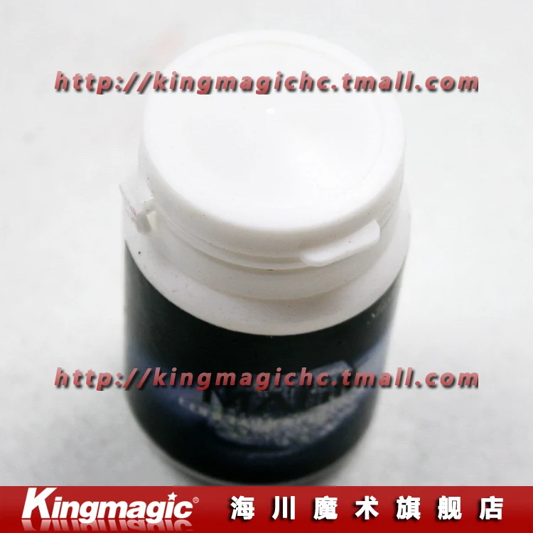 

Free Shipping Slush Powder Large Bottled Disappear Water Magic Props 2pcs/lot