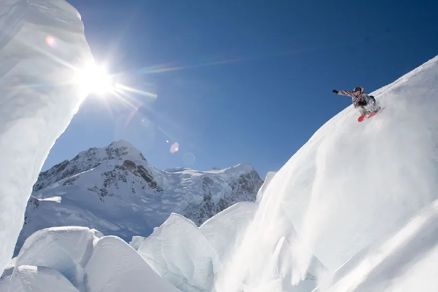 DIY рамка горы снег Лыжный Спорт спортивные вдохновляющие мотивационный постер