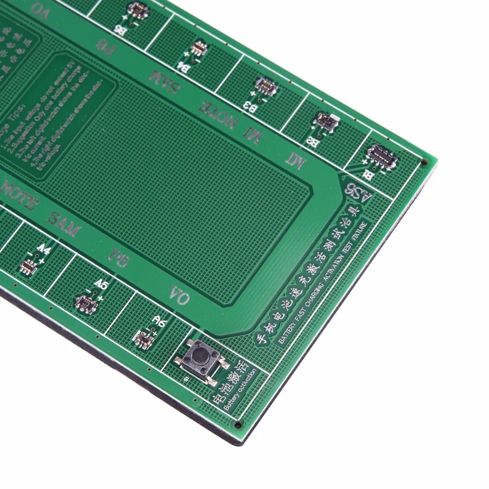 Kaisi K 9206 профессиональная аккумуляторная зарядная плата с кабелем Micro USB для Samsung /