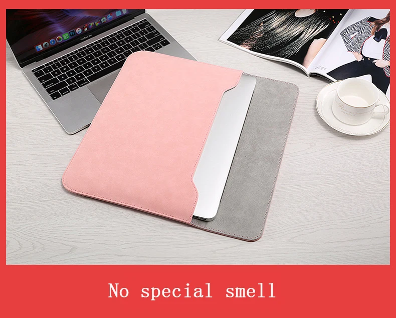 Новая роскошная сумка для ноутбука Macbook Air 13 Touch ID Pro 13 11 12 15 чехол для Xiaomi 13,3 15,6 чехол для ноутбука