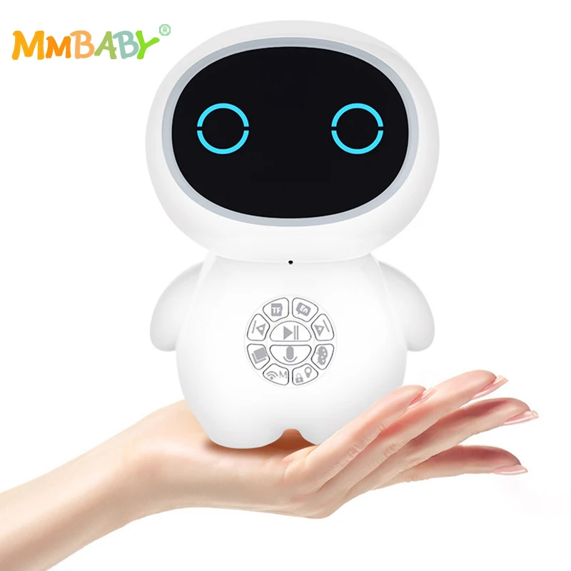 MMBABY умный компаньон развивающие игрушки голосовой обмен обучающая история