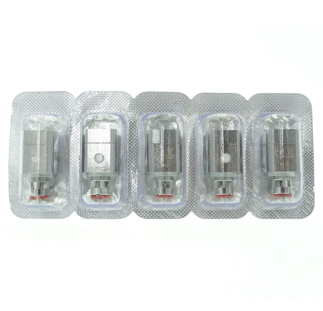 5Pcs OCC Replacement Coil Head for SUBTANK Mini Nano Plus Subox Tank Atomizer 0.5/1.2 Ohm | Электроника