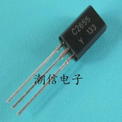 50 шт./лот 2SC2655 C2655 TO 92 2A/50V NPN|lot lot| |
