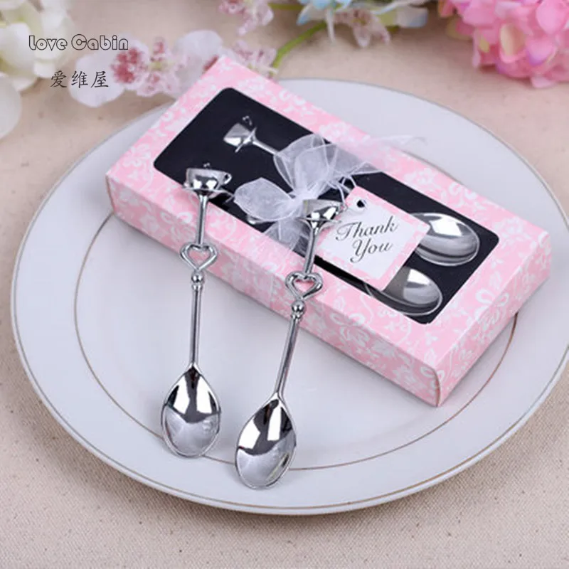 Ложка для чая кофе из нержавеющей стали|wedding favors|gift giftswedding wedding |