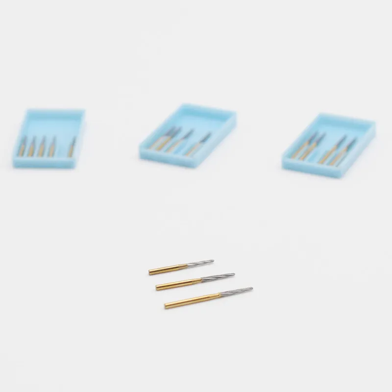 

Dentist Lab 1Box Drills Zekrya Tooth Extraction Burs Dental Bur Dental Endo-z For Dental Equipment