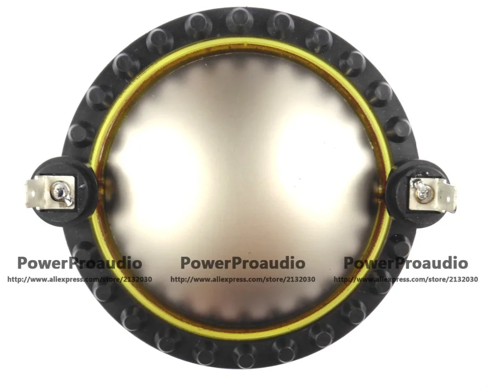 

1pcs Aft Diaphragm for Driver Celestion CDX14-3050 CDX20-3000 8 ohm