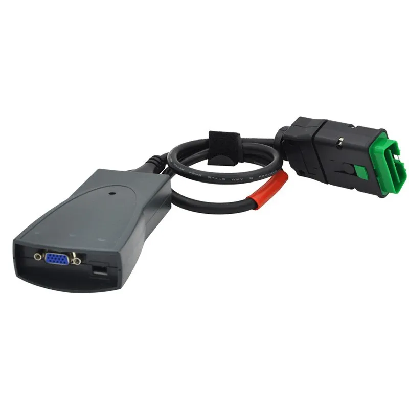 2018 новый дизайн Lexia 3 PP2000 для Citroen/Peugeot peugeot диагностический инструмент Diagbox 7 83