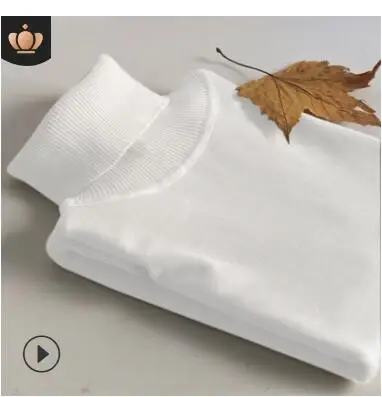 White Shikoroleva, женские вязаные свитера,, зимние, водолазка, пуловеры, тянущиеся, для мужчин, розовые, темно-бежевые, Feminino - Цвет: White