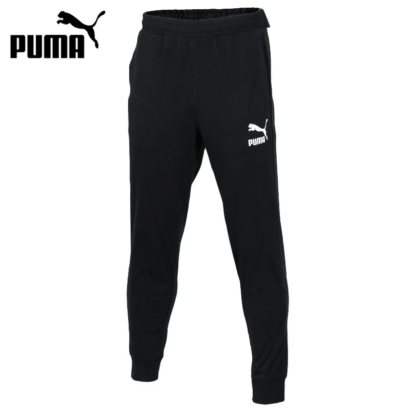 Оригинальный Новое поступление 2018 PUMA классика Графика брюки Для мужчин