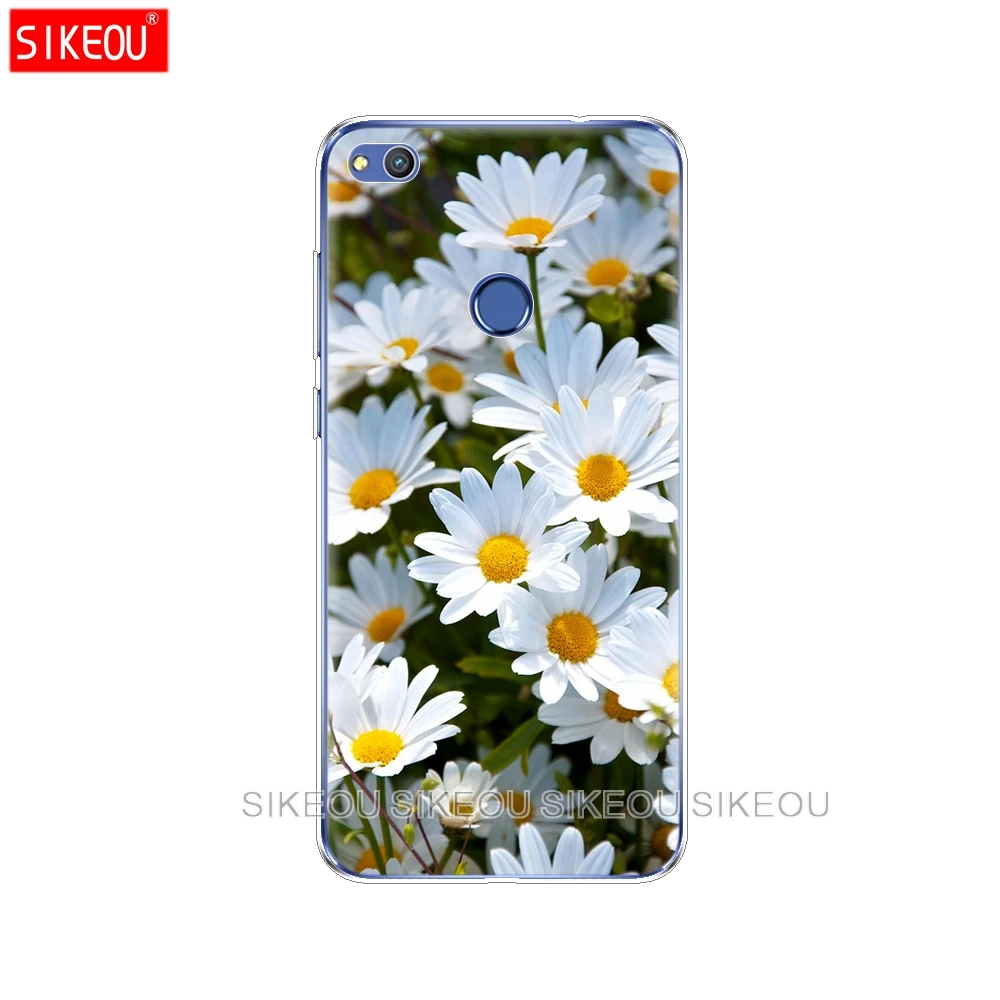 Силиконовый чехол для телефона Huawei P20 P7 P8 P9 P10 Lite Plus Pro 2017 p smart 2018 фон с