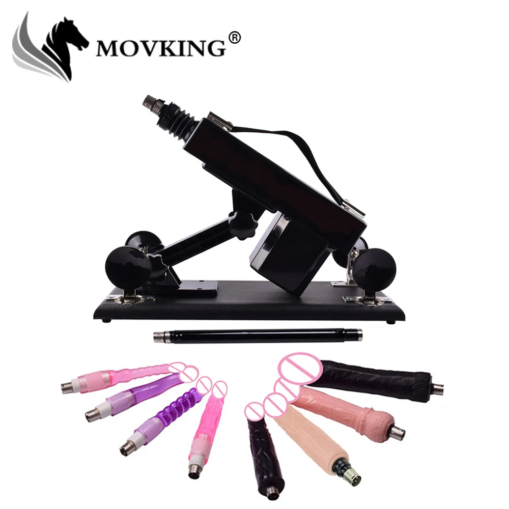 Автоматическая секс машина MOVKING для женщин и мужчин игрушка с приклеиванием|automatic