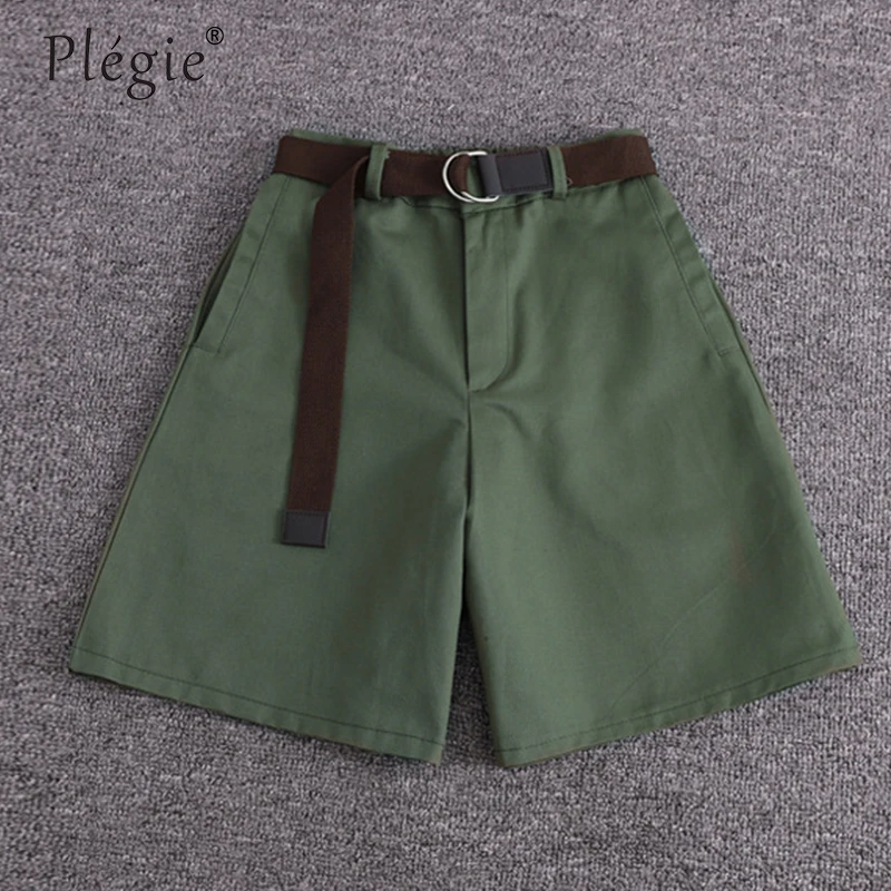 Plegie комплект из двух предметов Летняя женская одежда с короткими рукавами и