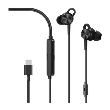 Оригинальные наушники Huawei CM Q3 с активным шумоподавлением цифровые вкладыши типа