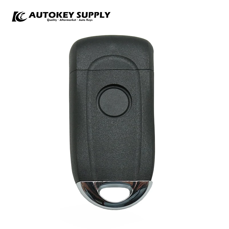 Дистанционный ключ AKFTFC404 AUTOKEYSUPPLY с 4 кнопками Ask 433 МГц (копирование фиксированного