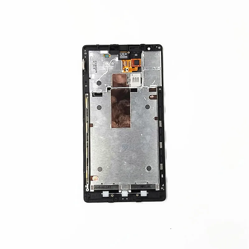Замена ЖК-дисплея для Nokia Lumia 1520 ЖК-дисплей с кодирующий преобразователь