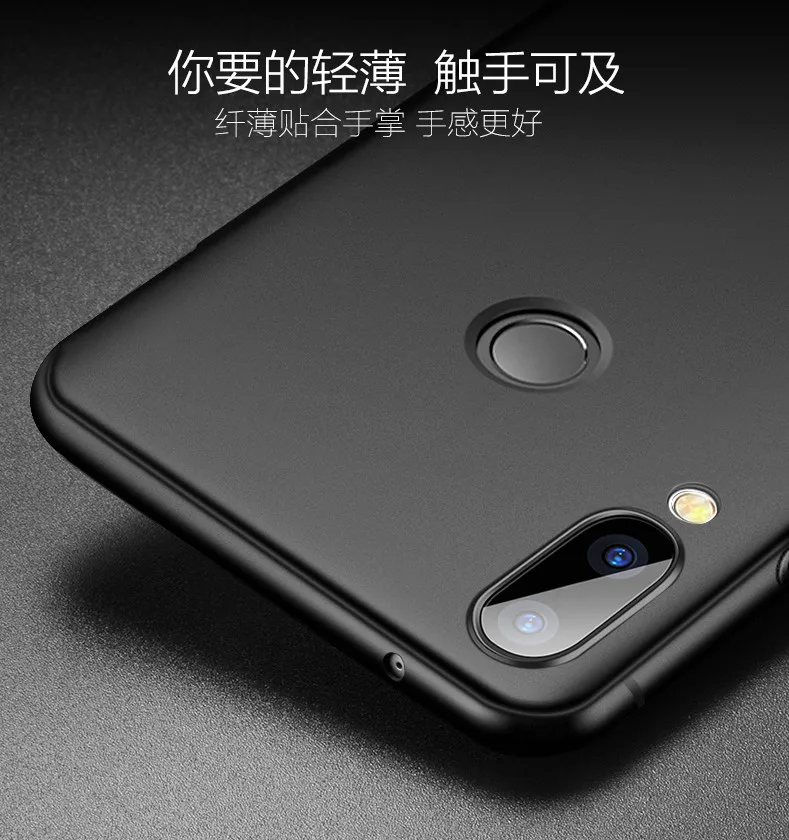 6 93 &quotдля huawei Honor Note 10 чехол антидетонационный полная защита мягкое силиконовое