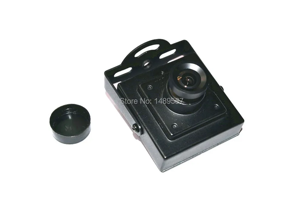 1 шт. Лидер продаж Мини HD 700TVL 1/3 &quotSony CCD 2 мм широкоугольный объектив CCTV Security FPV