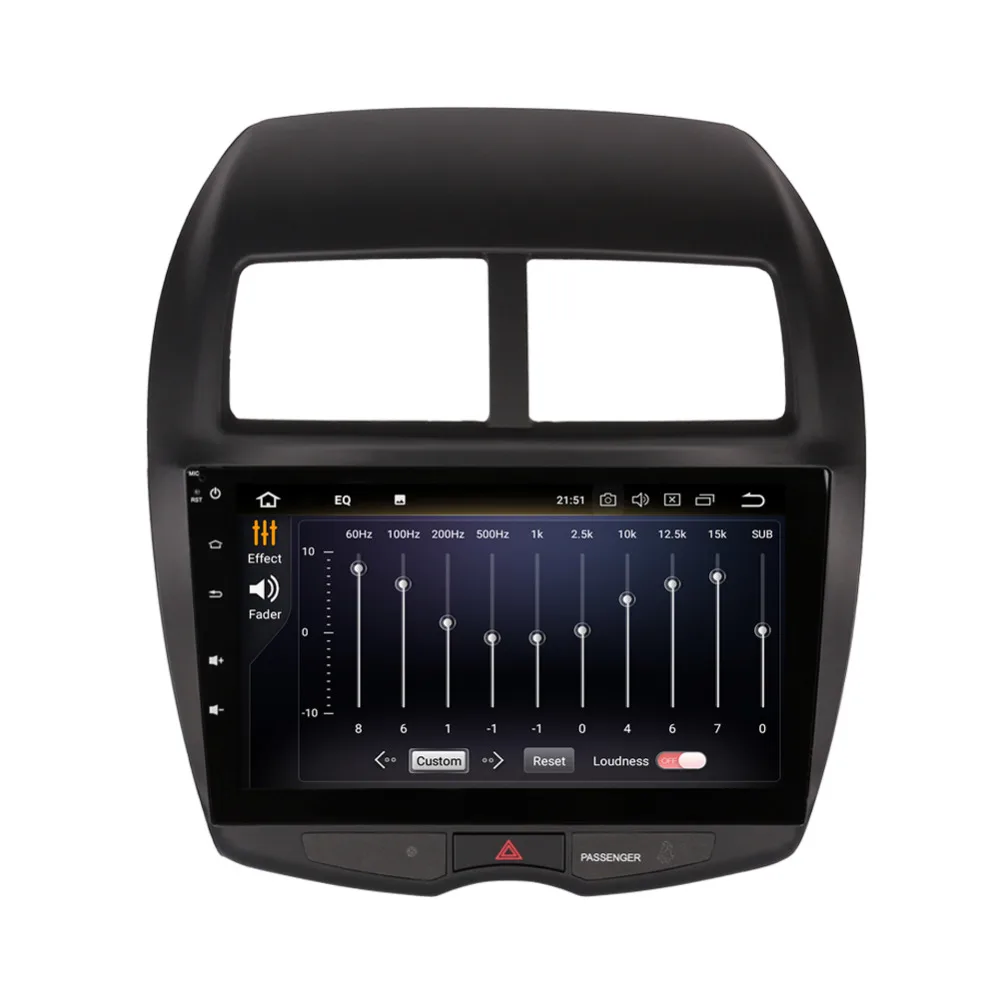 Android 8 0 Octa Core 4 Гб RAM IPS экран автомобильный GPS радио головное устройство с Bluetooth для