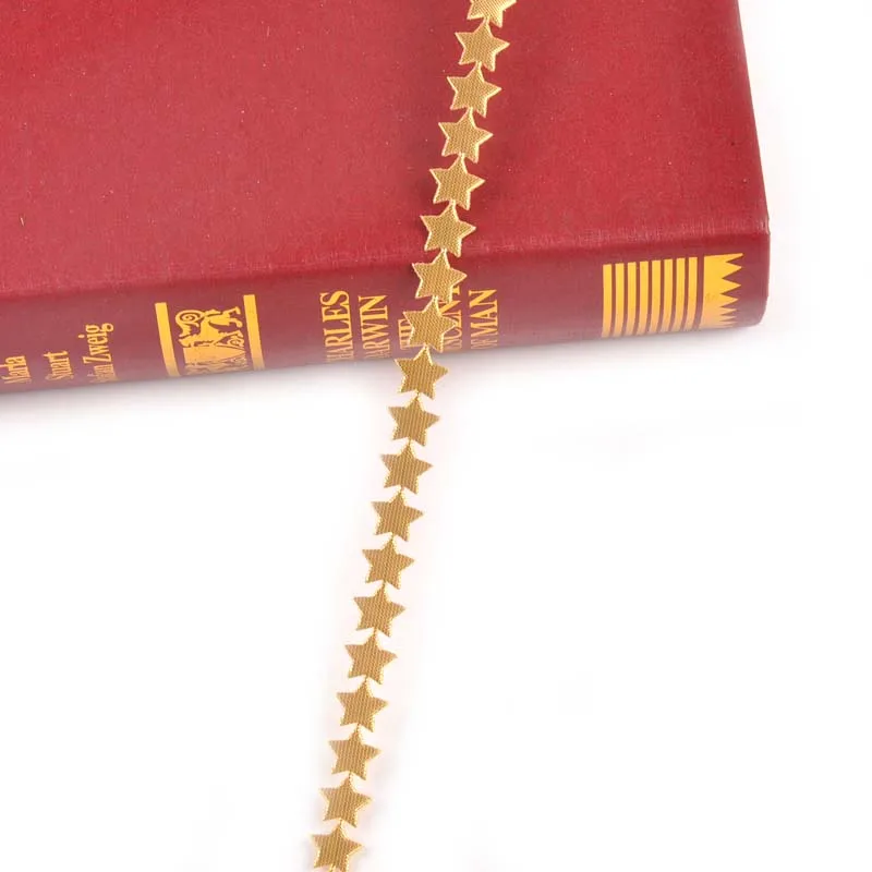 Ленты разноцветные со звездами 1 3 см|Ленты для шитья| |