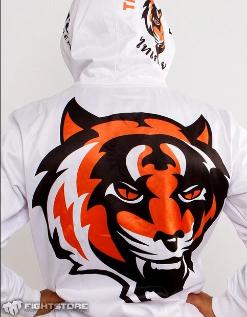 Мужские спортивные толстовки с надписью ММА L XL XXL S024 S025 черно-белая толстовка С