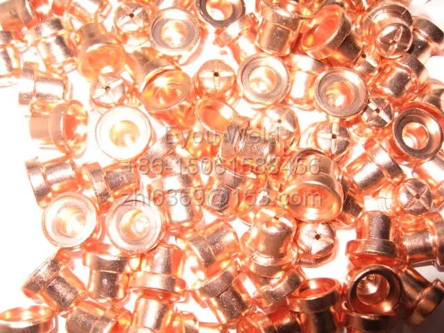 100pcs PT-31 PT31 Tips - Air Plasma  Cutting Consumable For CUT30 40 50 40A Cutter Consumables