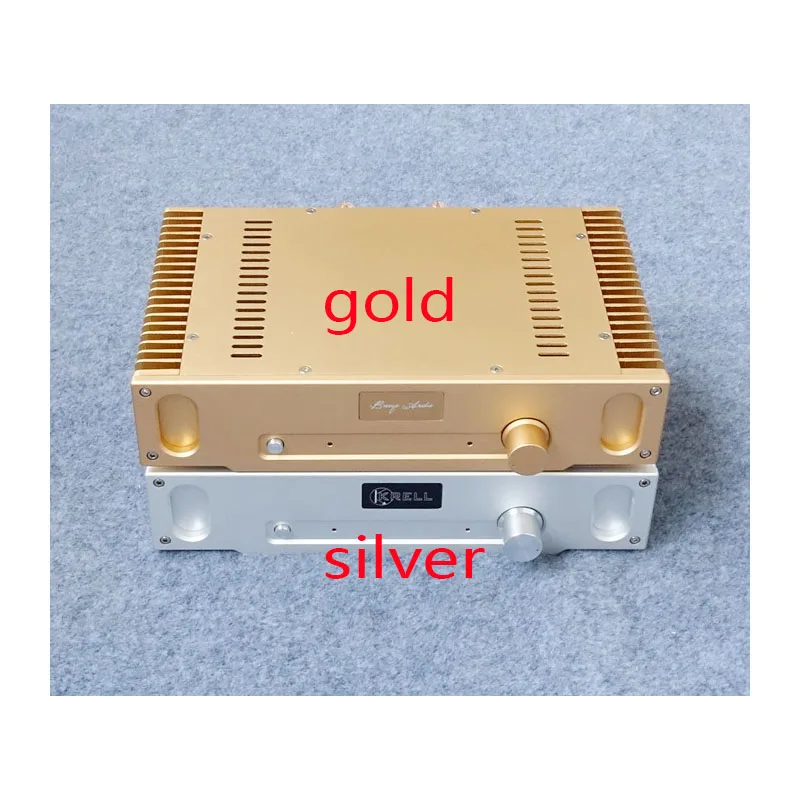 Капюшон 1969 gold seal класса усилитель мощности машины 15 Вт* 2 true класс А ламповый усилитель качество звука HIFI усилитель