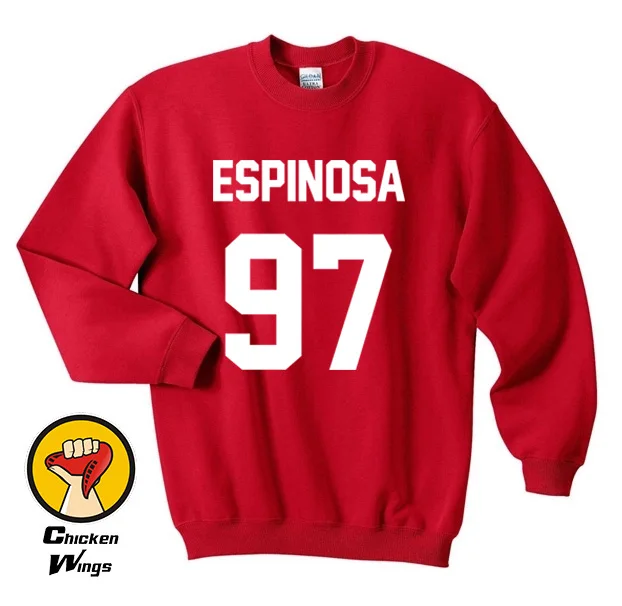 

Matthew Espinosa sweatshirt ESPINOSA 97 Sweatshirt Unisex More Colors XS - 2XL