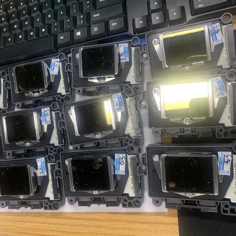 F189010 для epson DX7 печатающая головка для экосольвентные чернила